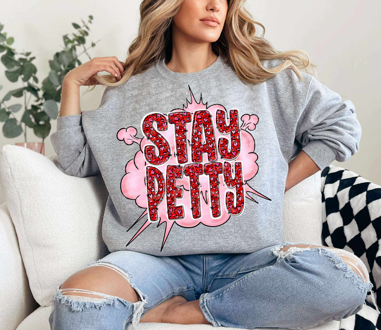 STAY PETTY PNG | SUBLIMATION PNG | AUTOMATIC DOWNLOAD