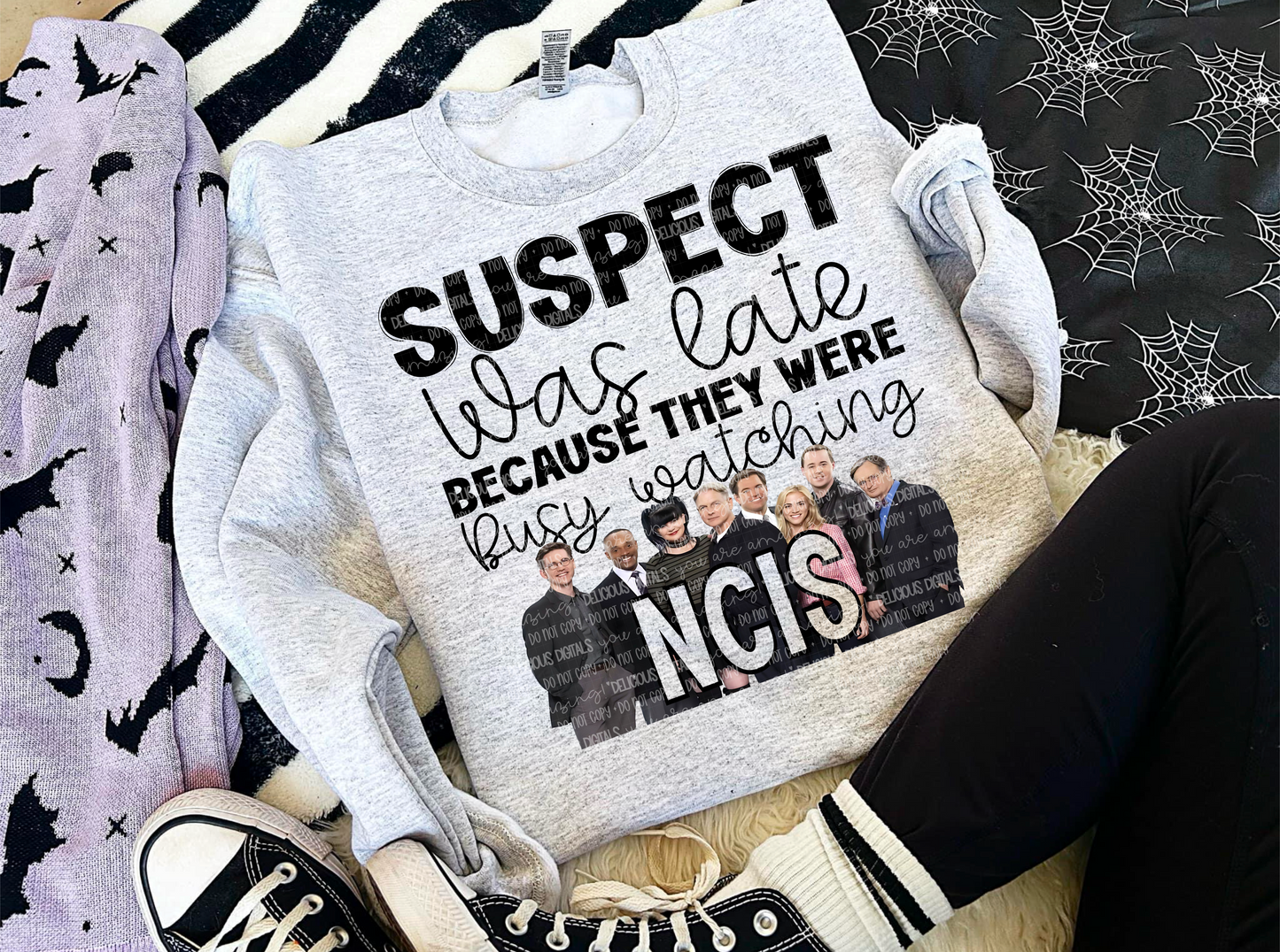 SUSPECT WAS LATE PNG | SUBLIMATION PNG | AUTOMATIC DOWNLOAD