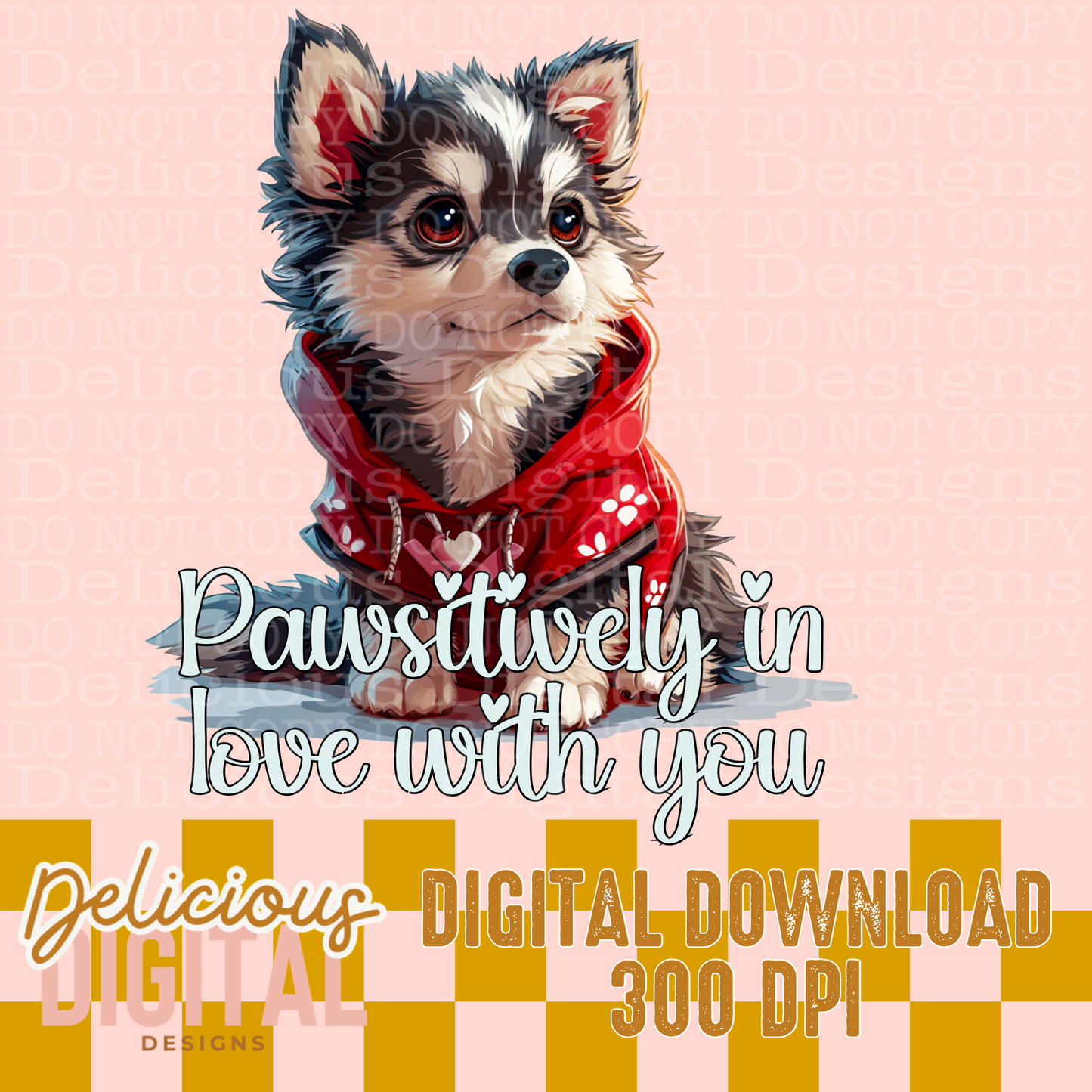 ALASKAN KLEE KAI PNG | Digital Download | PNG