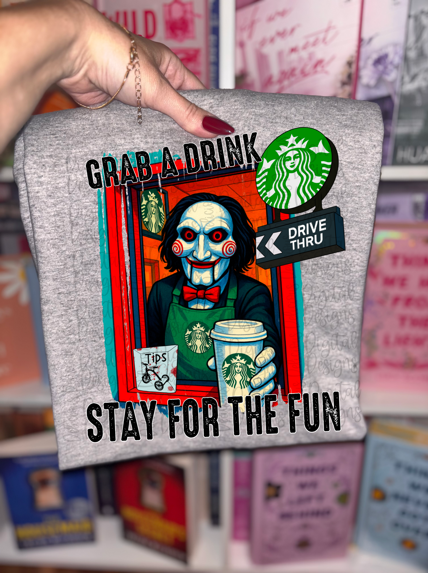 HORRORATHON COLLAB W/ UMC X SCG