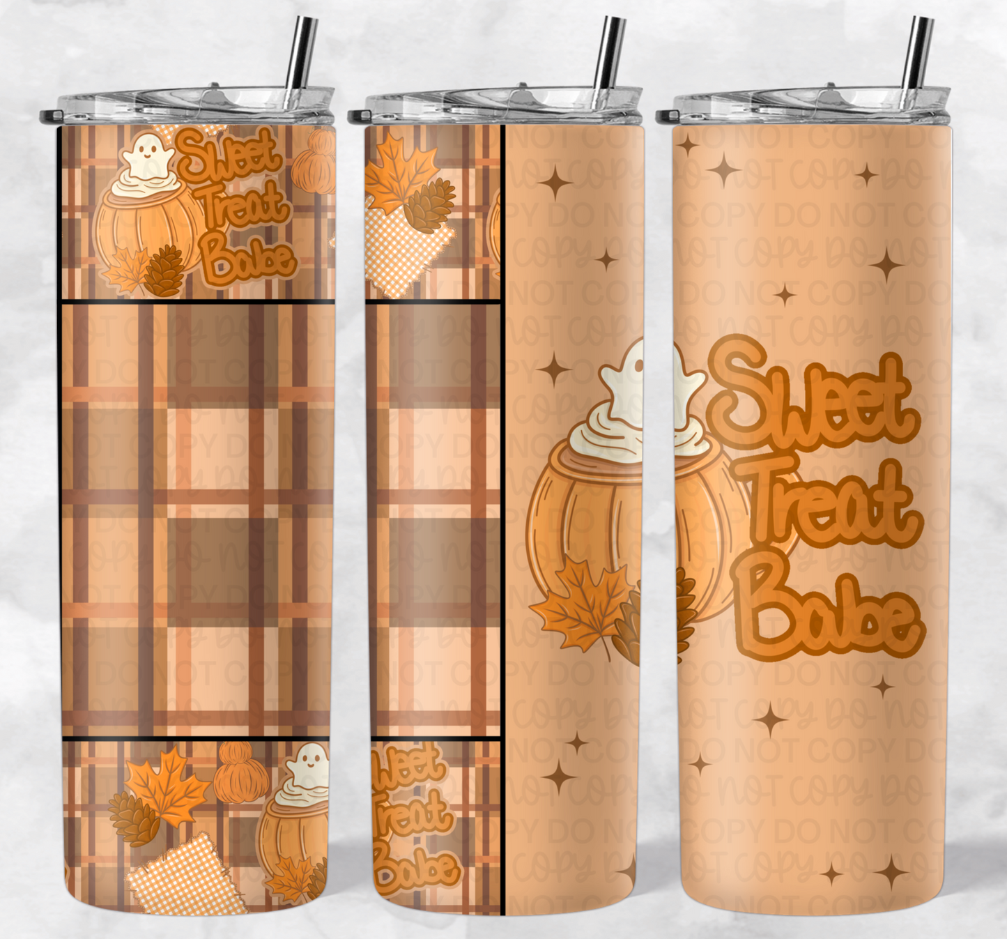 SWEET TREAT BABE TUMBLER | Digital Download | PNG
