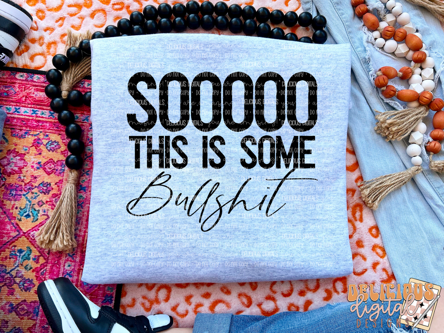 SOOOOO THIS IS SOME BULLSHIT PNG | SUBLIMATION PNG | AUTOMATIC DOWNLOAD