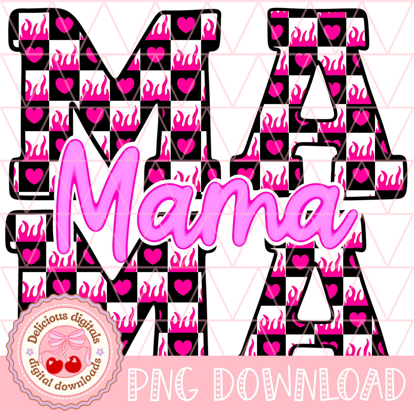 MAMA PNG | SUBLIMATION PNG | AUTOMATIC DOWNLOAD