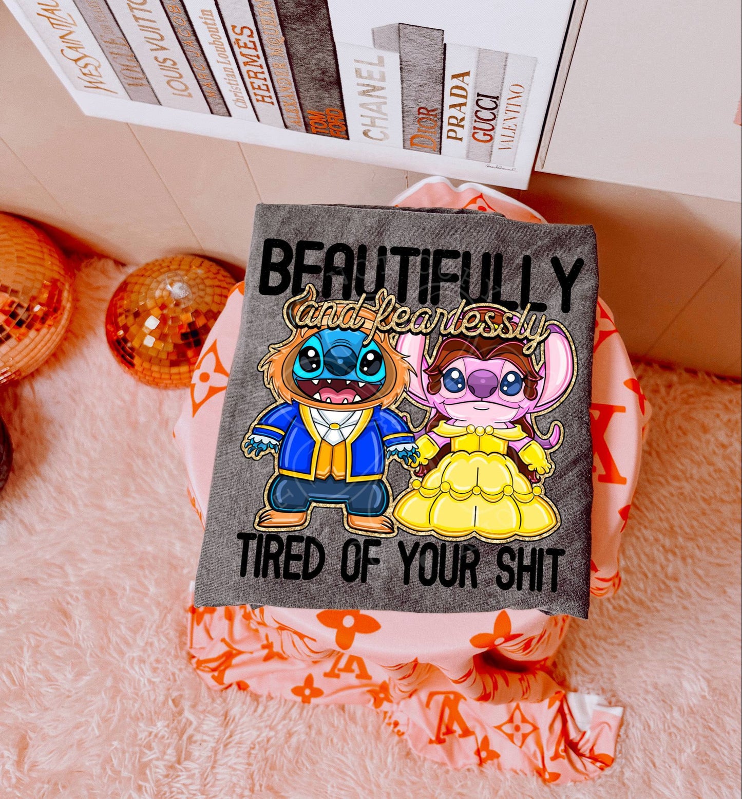 COSPLAY COLLAB WITH UMC