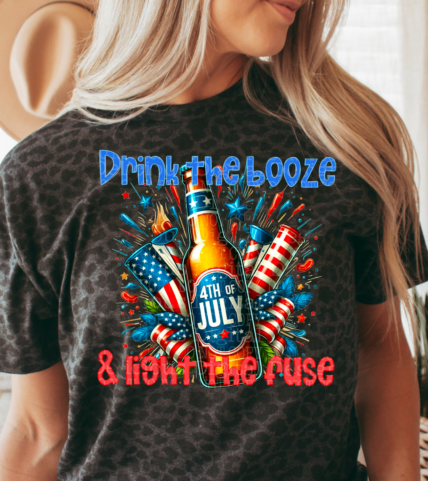 SNARKY FOURTH OF JULY COLLAB WITH MADISON SMALL TOWN CREATIONS