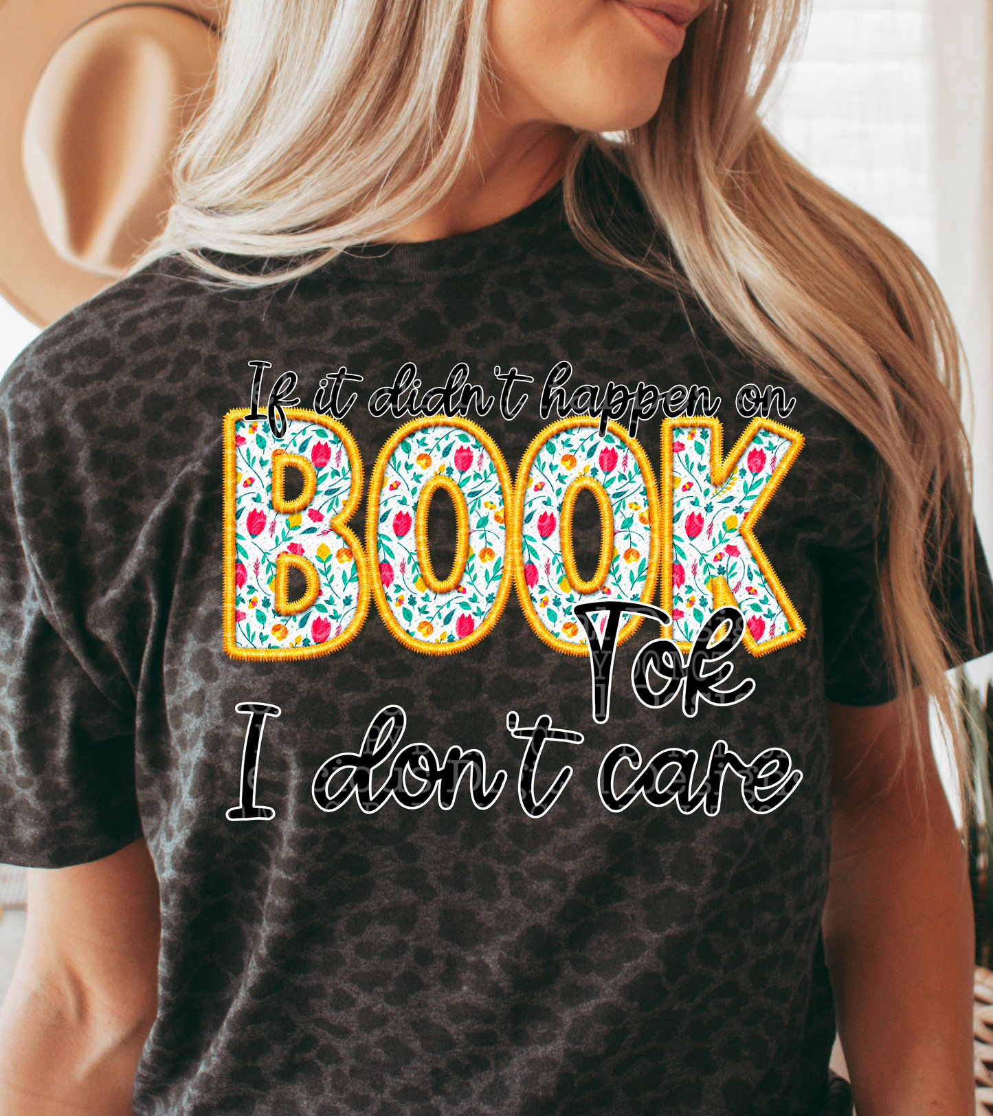 BOOK TOK PNG | Digital Download | PNG