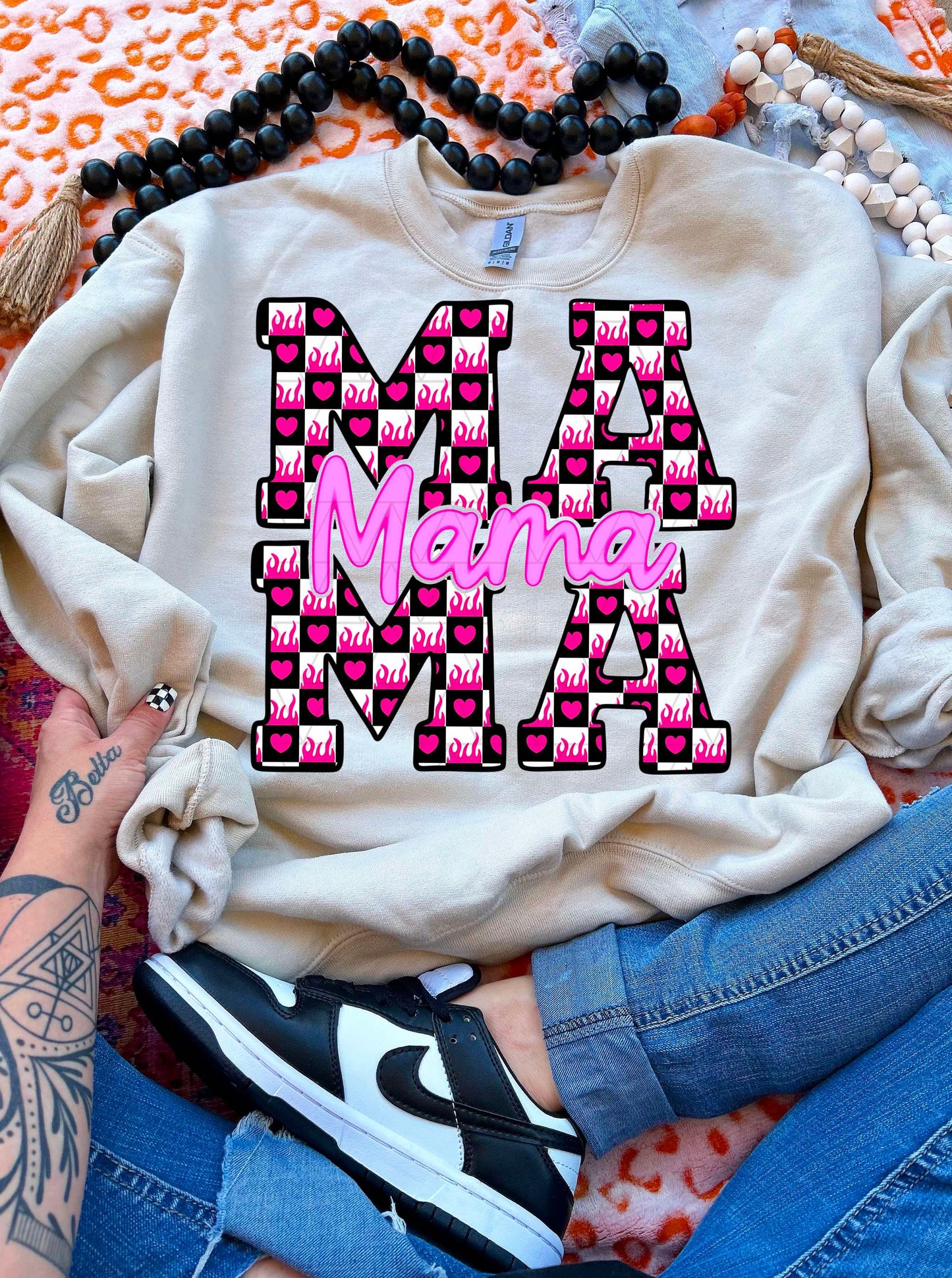 MAMA PNG | SUBLIMATION PNG | AUTOMATIC DOWNLOAD