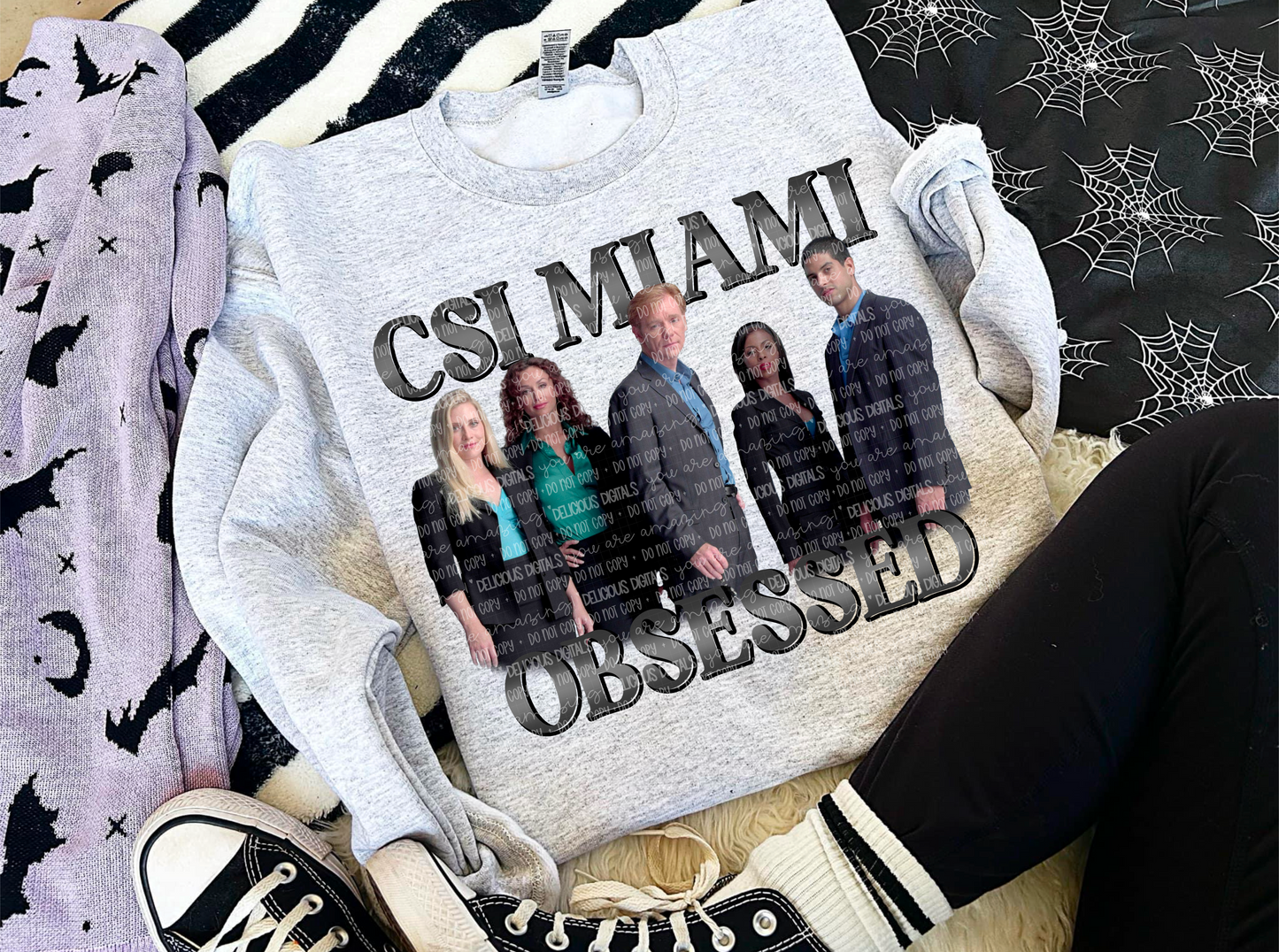 CSI MIAMI PNG | SUBLIMATION PNG | AUTOMATIC DOWNLOAD