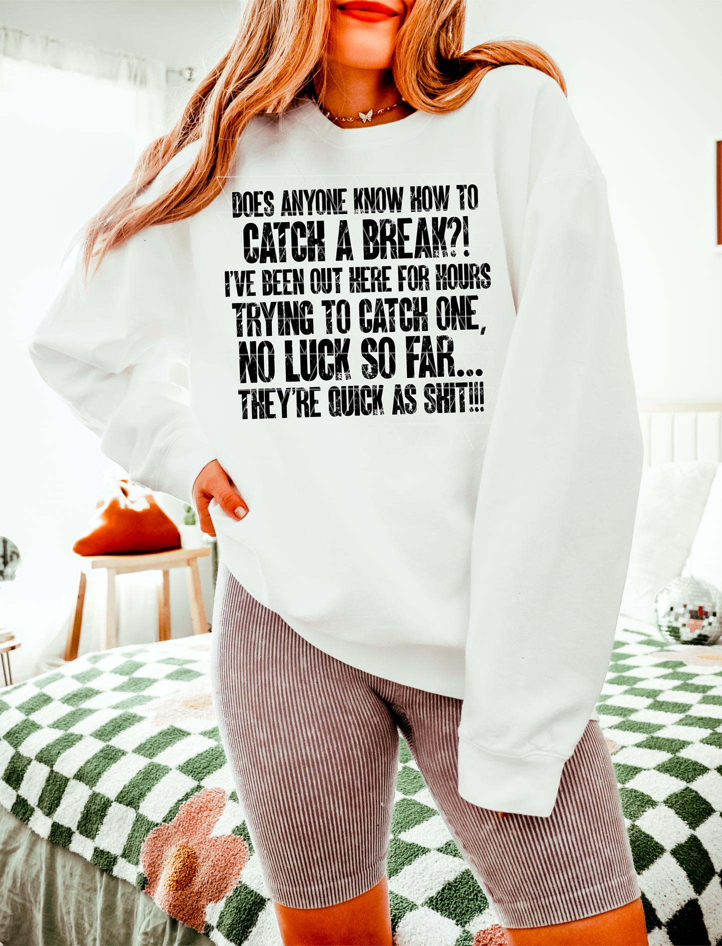 CATCH A BREAK PNG | SUBLIMATION PNG | AUTOMATIC DOWNLOAD
