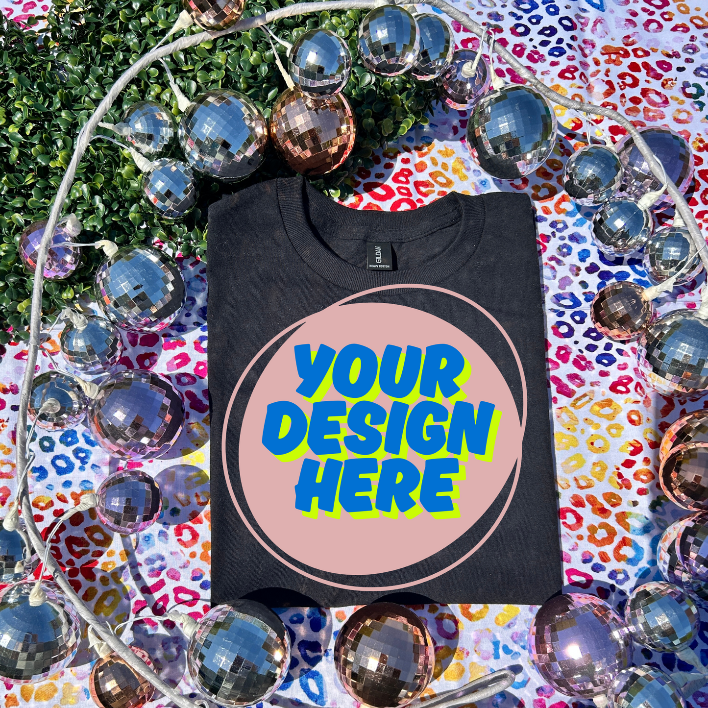 MOCKUP FLAT LAY | Digital Download