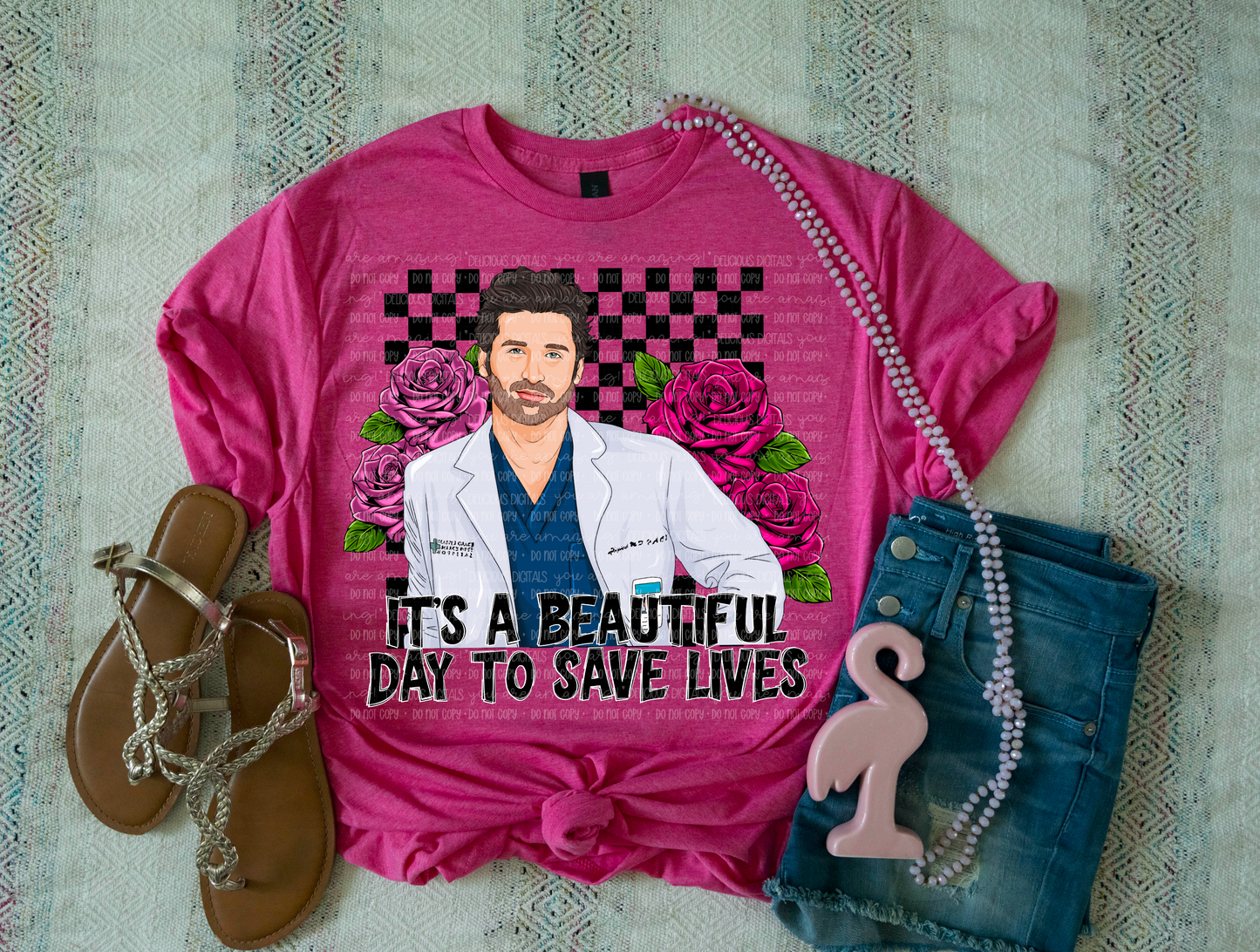IT’S A BEAUTIFUL DAY PNG | SUBLIMATION PNG | AUTOMATIC DOWNLOAD