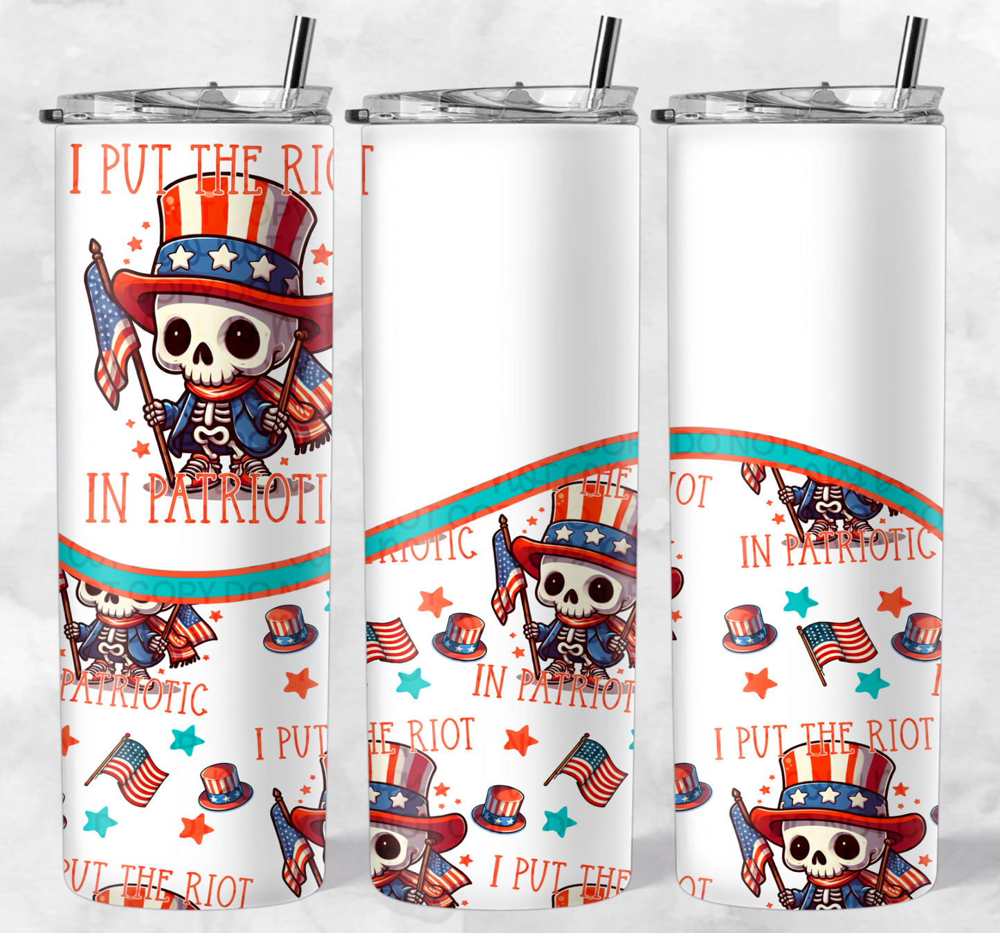 SNARKY FOURTH OF JULY COLLAB WITH MADISON SMALL TOWN CREATIONS