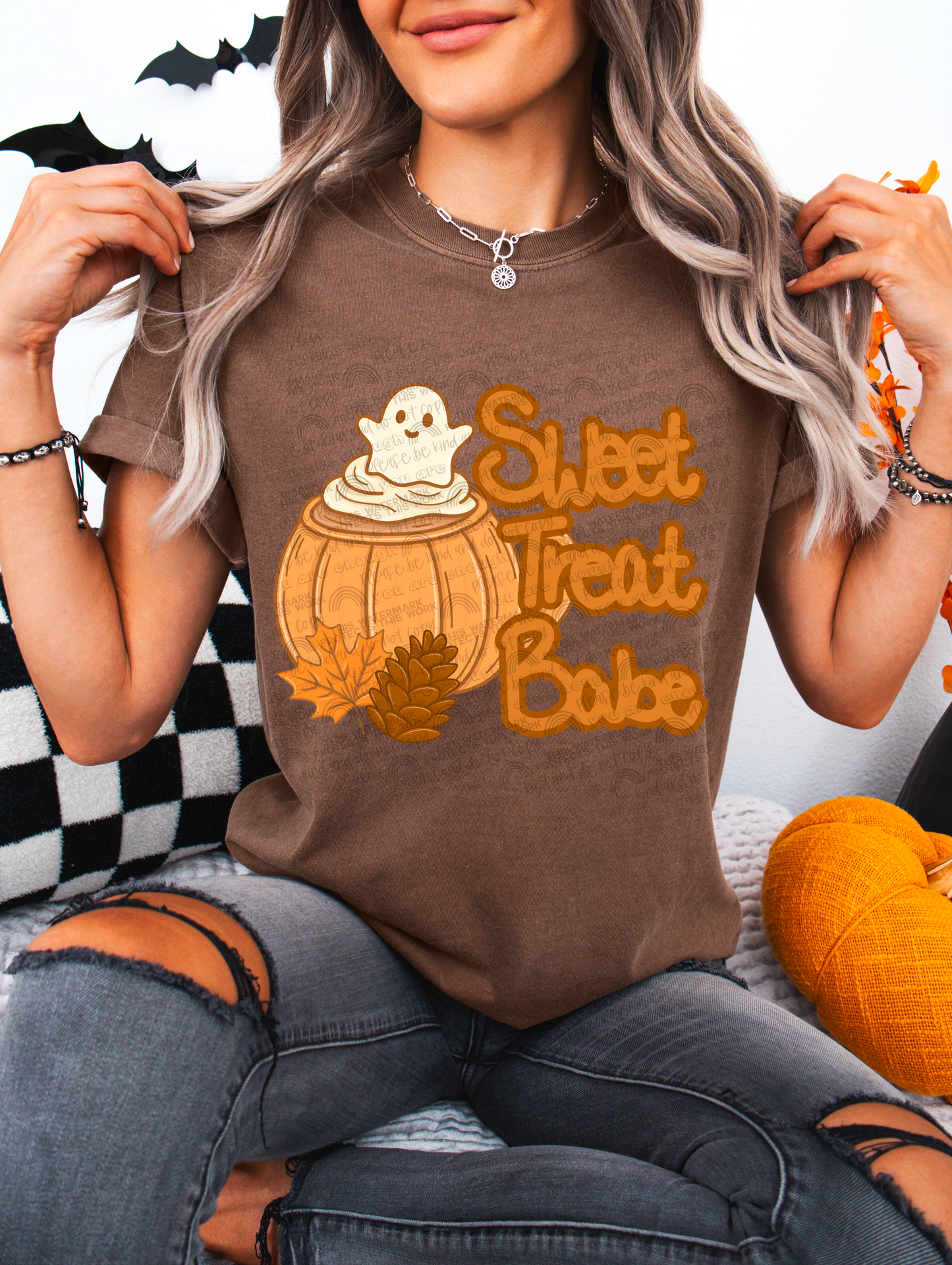 SWEET TREAT BABE PNG | Digital Download | PNG