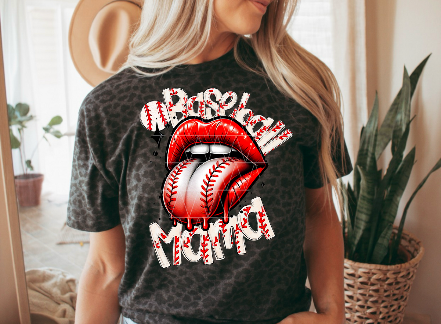 BASEBALL MAMA PNG | SUBLIMATION PNG | AUTOMATIC DOWNLOAD