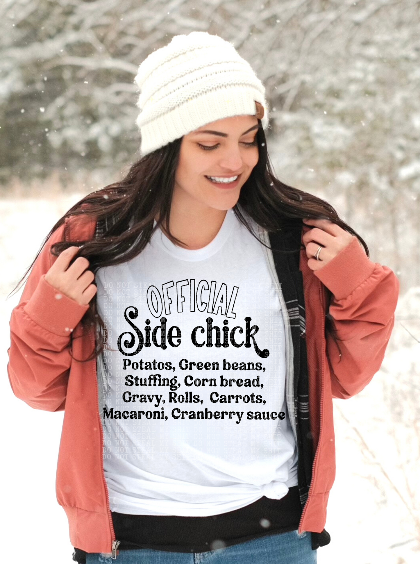 OFFICIAL SIDE CHICK PNG | Digital Download | PNG