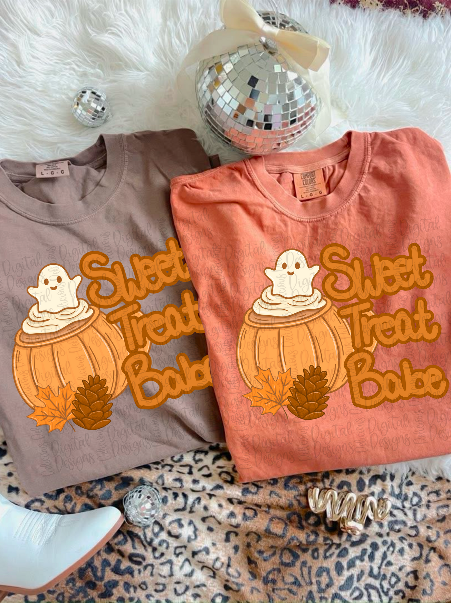 SWEET TREAT BABE PNG | Digital Download | PNG