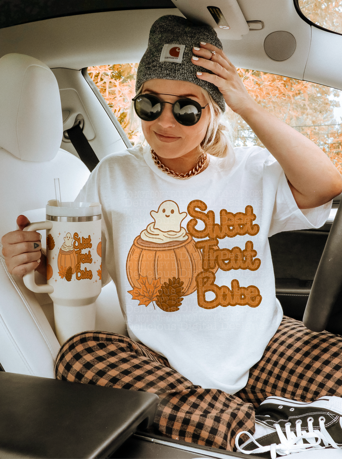 SWEET TREAT BABE PNG | Digital Download | PNG
