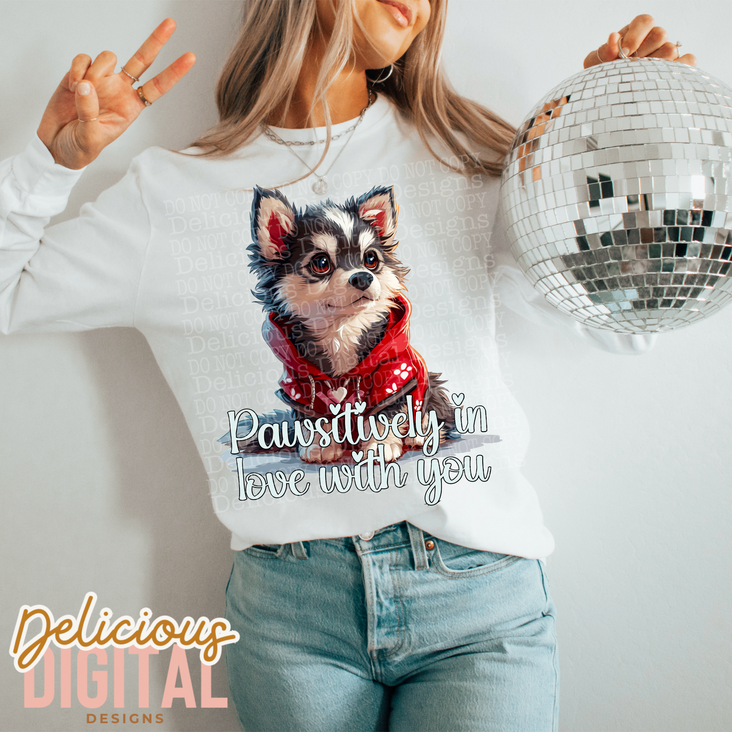 ALASKAN KLEE KAI PNG | Digital Download | PNG