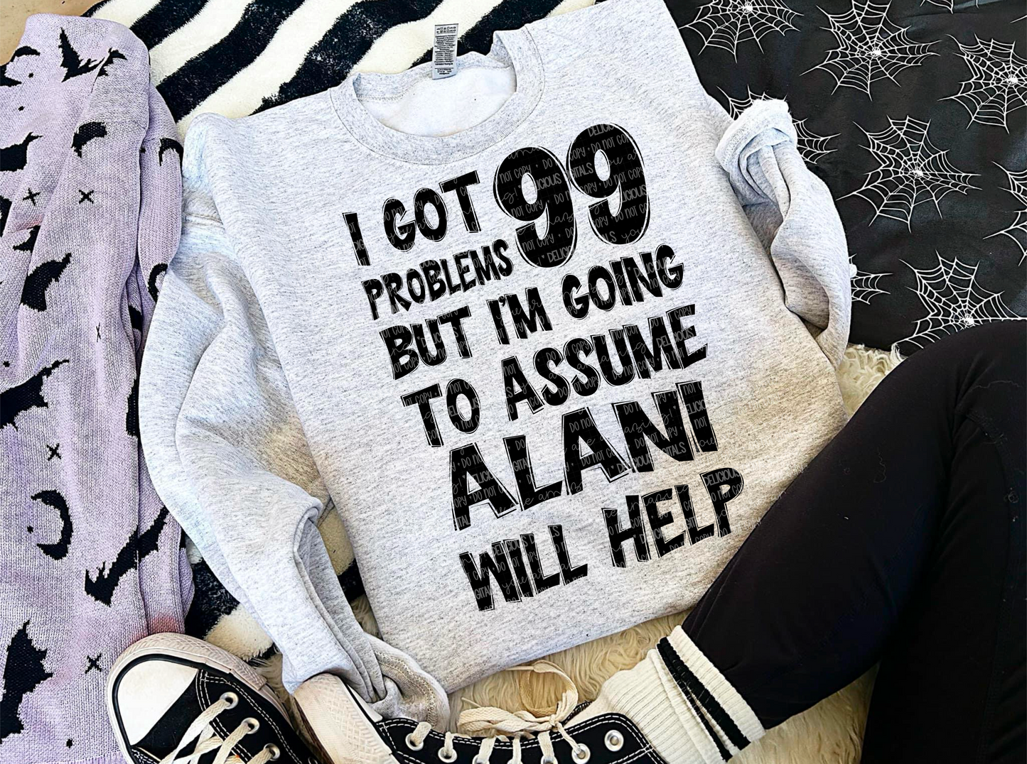 I GOT 99 PROBLEMS PNG | SUBLIMATION PNG | AUTOMATIC DOWNLOAD