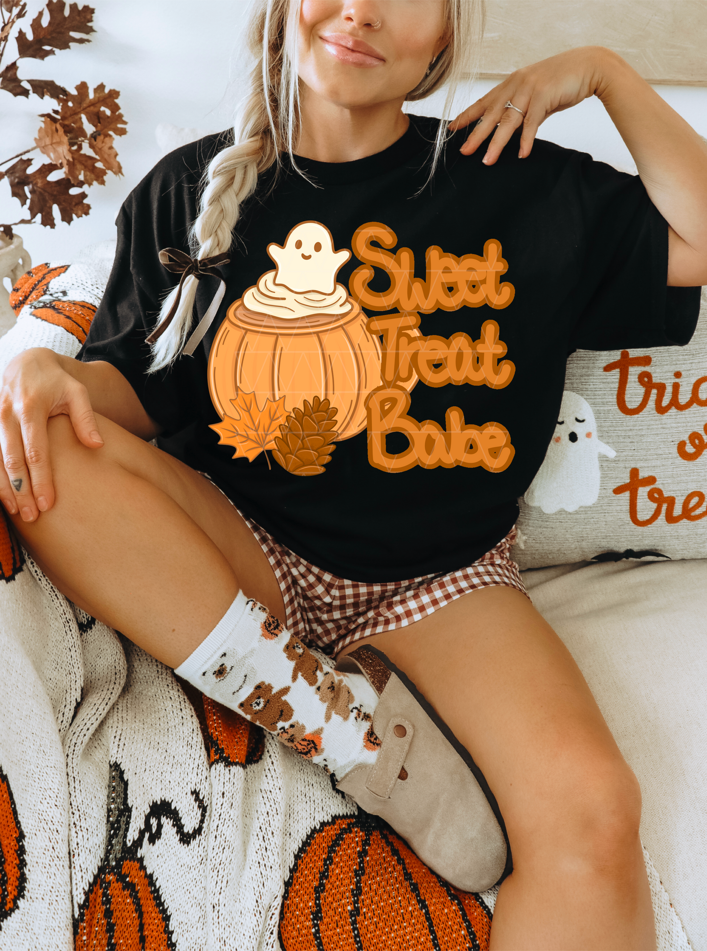 SWEET TREAT BABE PNG | Digital Download | PNG
