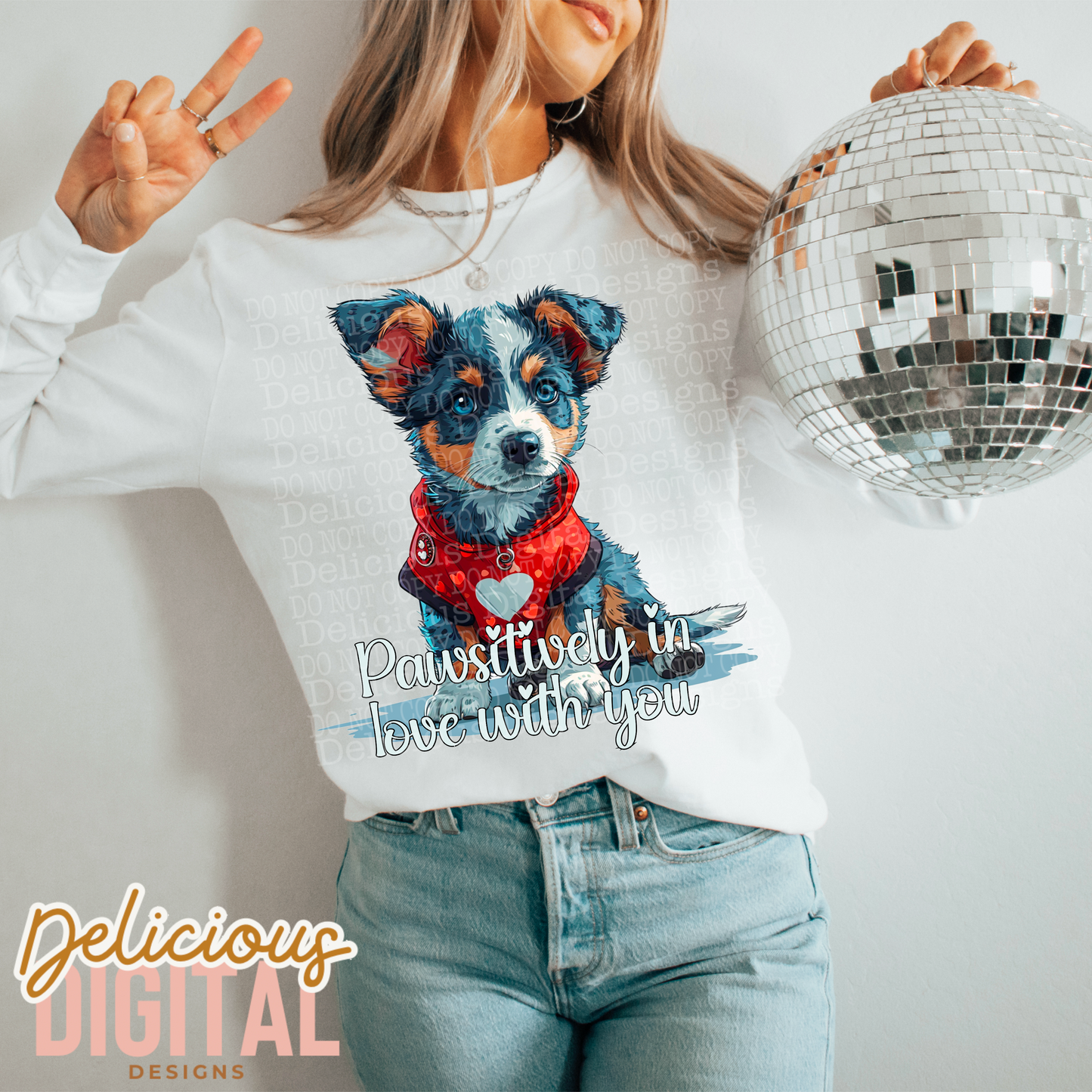 BLUE HEELER PNG | Digital Download | PNG