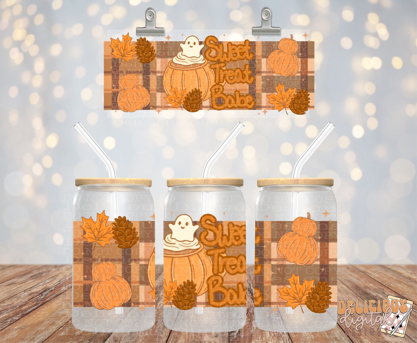 SWEET TREAT BABE LIBBY | Digital Download | PNG