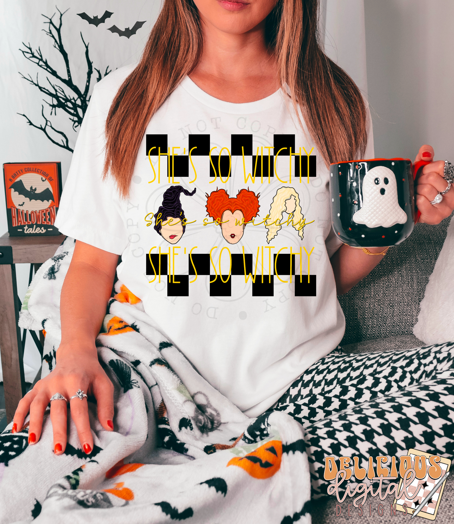 SHE’S SO WITCHY | Digital Download | PNG