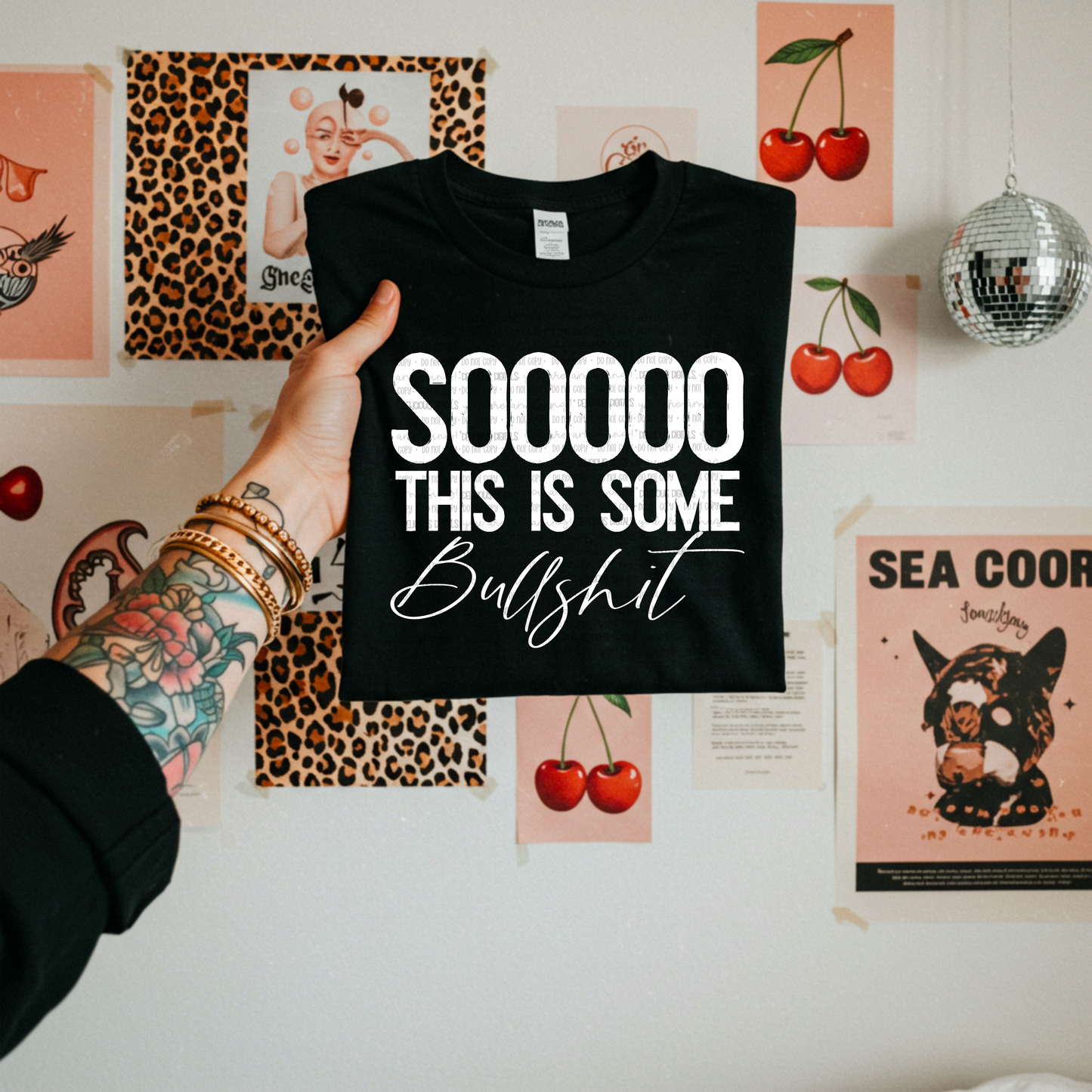 SOOOOO THIS IS SOME BULLSHIT PNG | SUBLIMATION PNG | AUTOMATIC DOWNLOAD