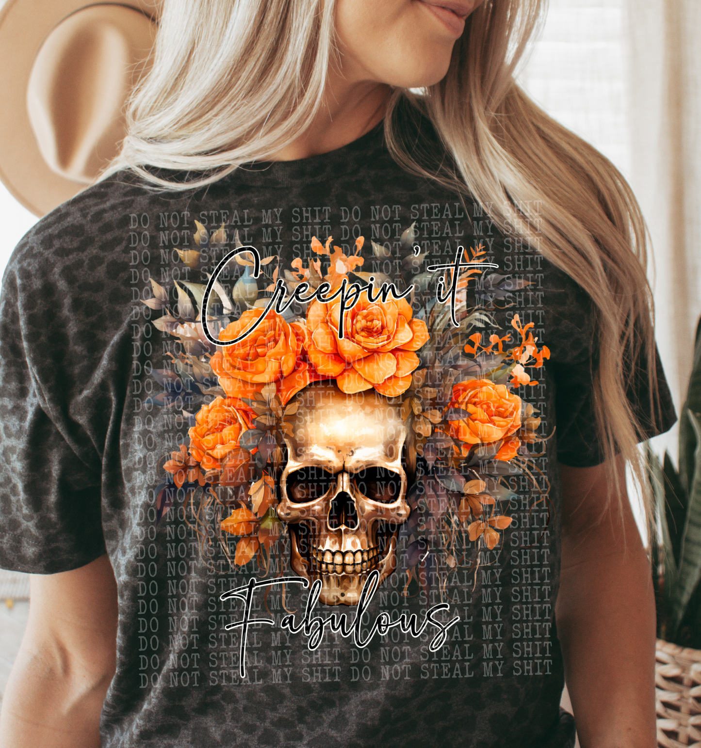 CREEPIN’ IT FABULOUS PNG | Digital Download | PNG