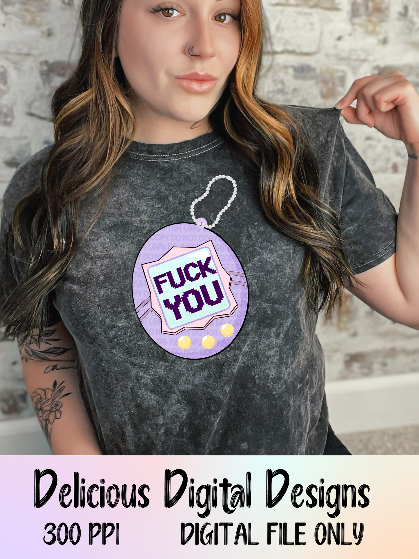 F*** USTED PAL DE MANO PNG | Descarga digital | PNG