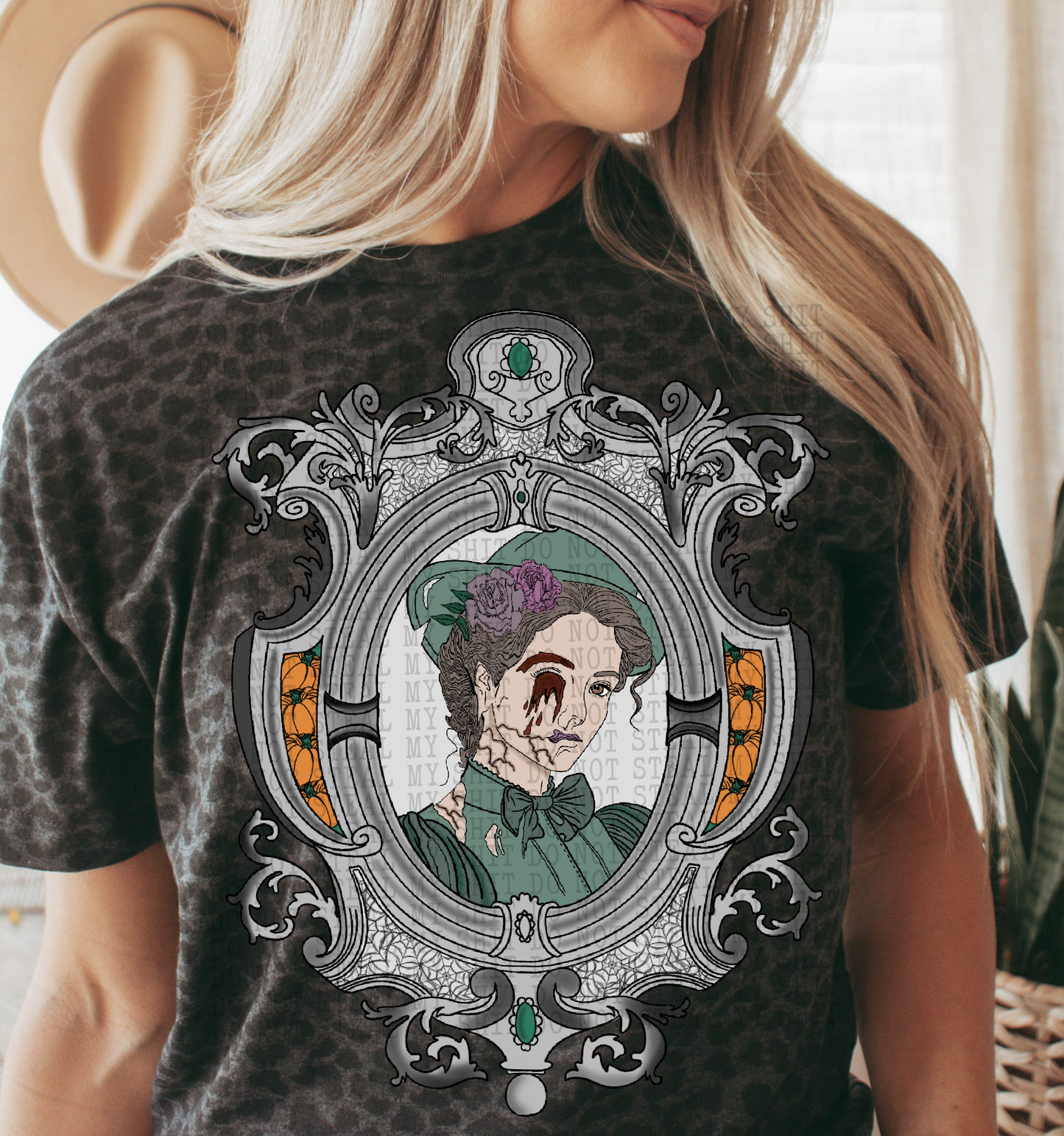 VICTORIAN HORROR PNG | Digital Download | PNG