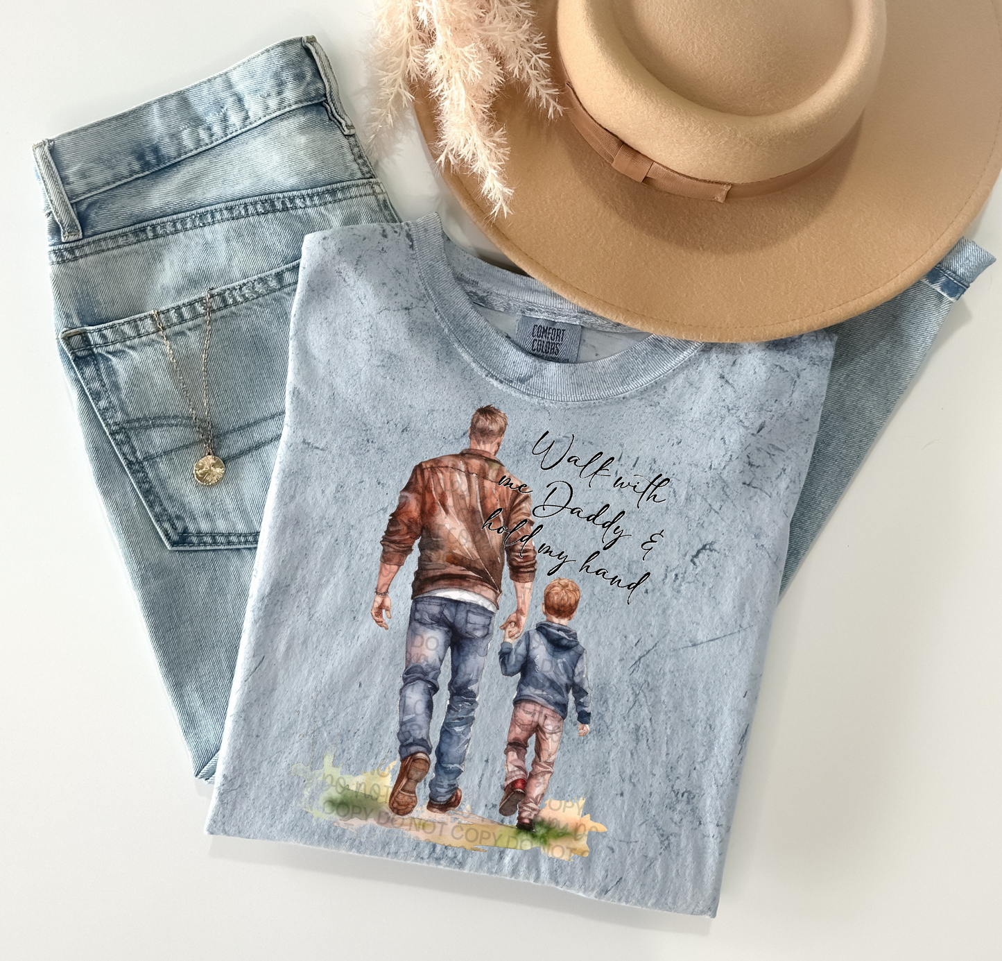 SOSTEN MI MANO PAPÁ UN PNG | Descarga digital | PNG