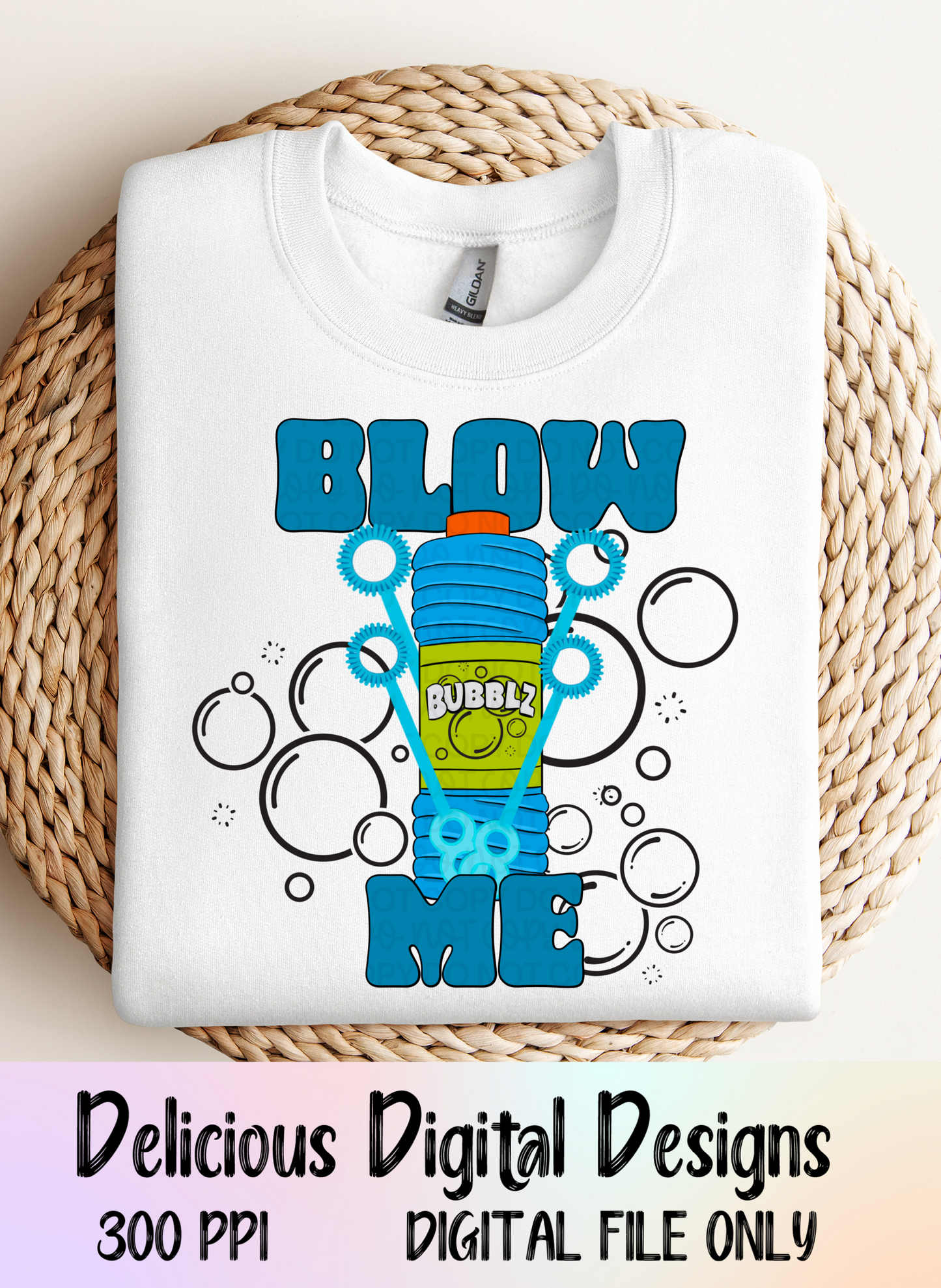 BLOW ME PNG | Digital Download | PNG