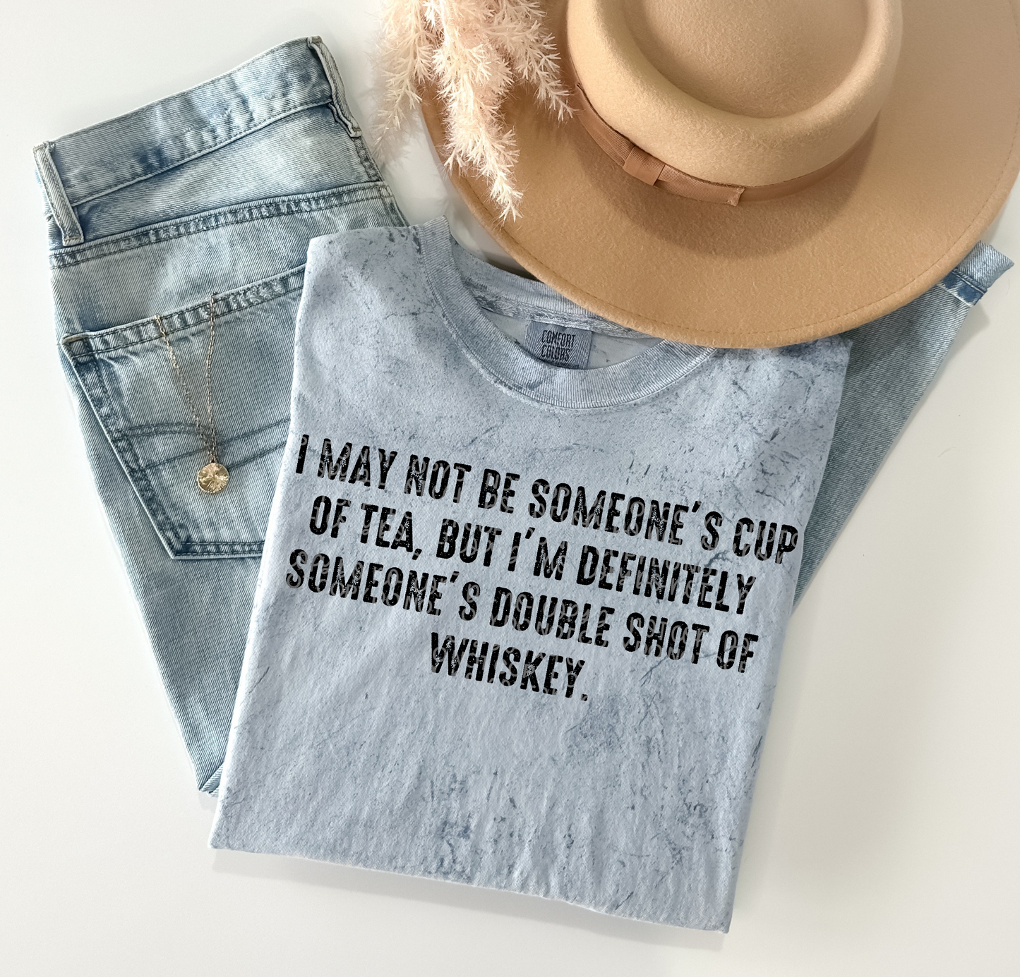 I MAY NOT BE SOMEONES CUP OF TEA PNG | Digital Download | PNG