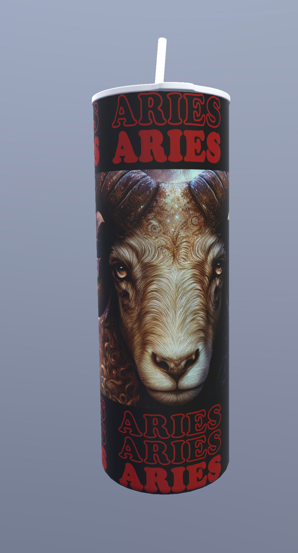 VASO ZODIACO ARIES | Descarga digital | PNG