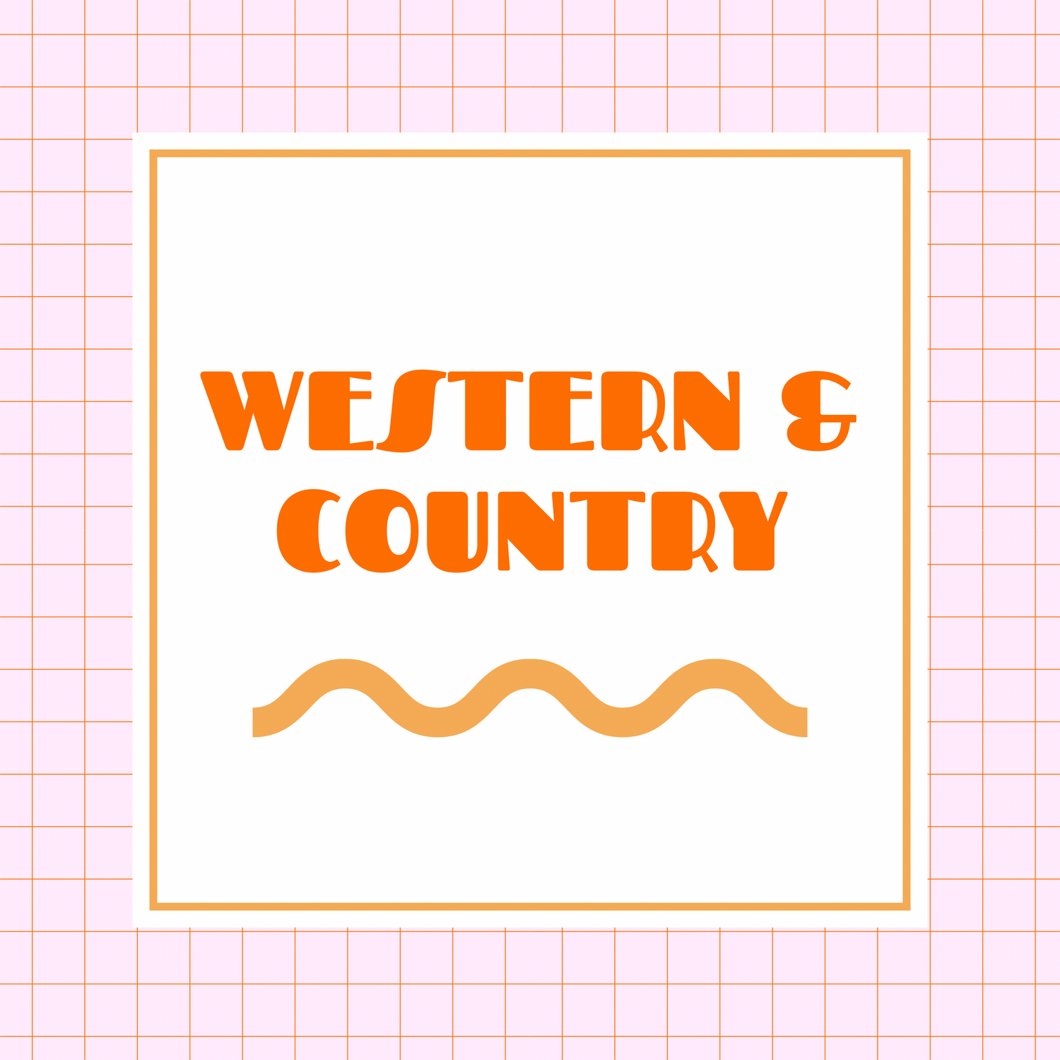 WESTERN & COUNTRY