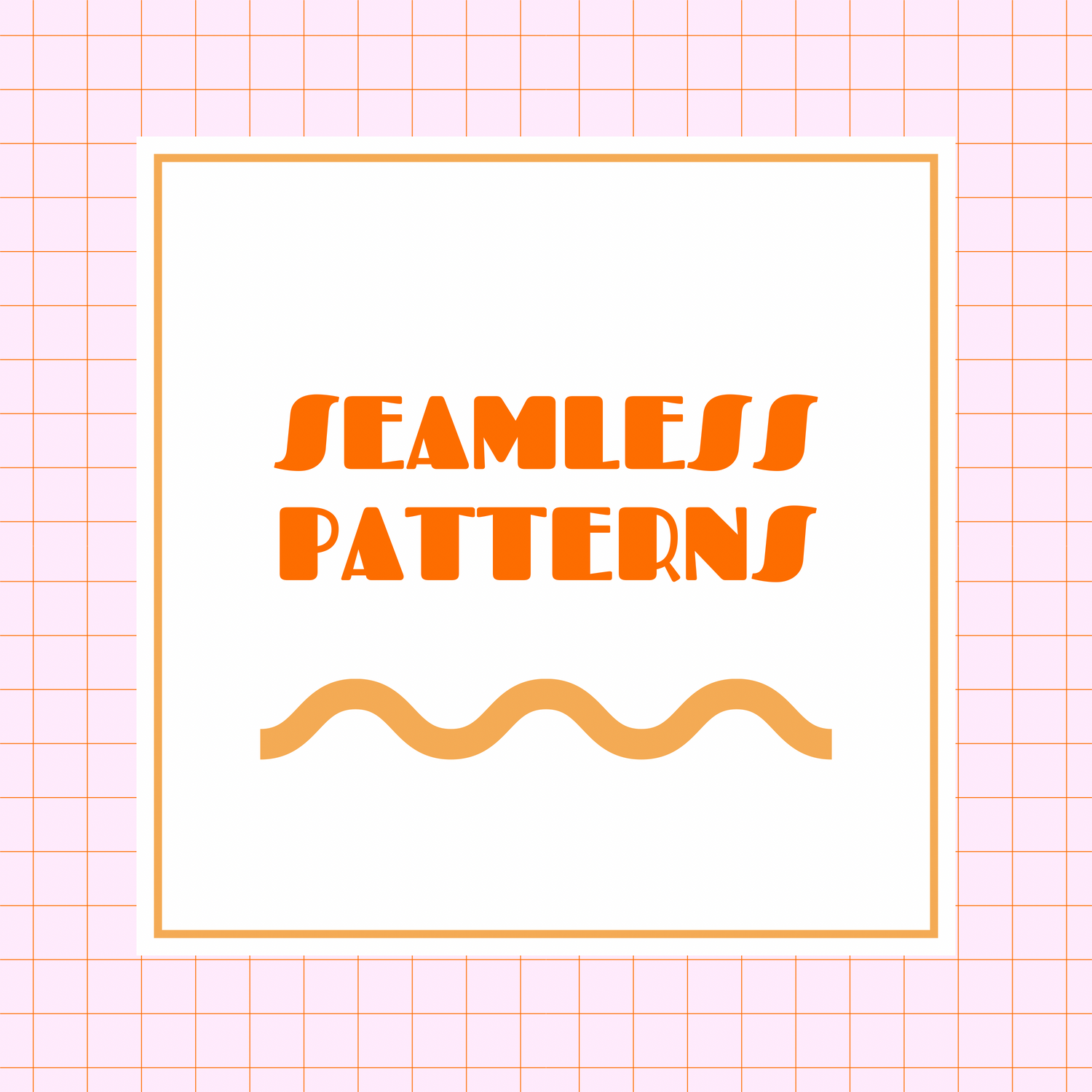 SEAMLESS PATTERNS