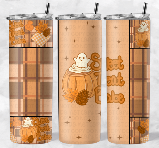 SWEET TREAT BABE TUMBLER | Digital Download | PNG