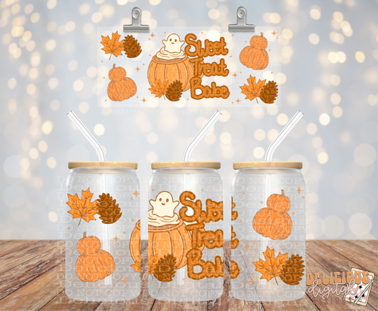 SWEET TREAT BABE LIBBY | Digital Download | PNG