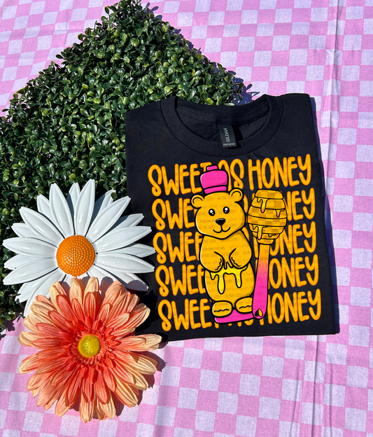 SWEET AS HONEY PNG | SUBLIMATION PNG | AUTOMATIC DOWNLOAD