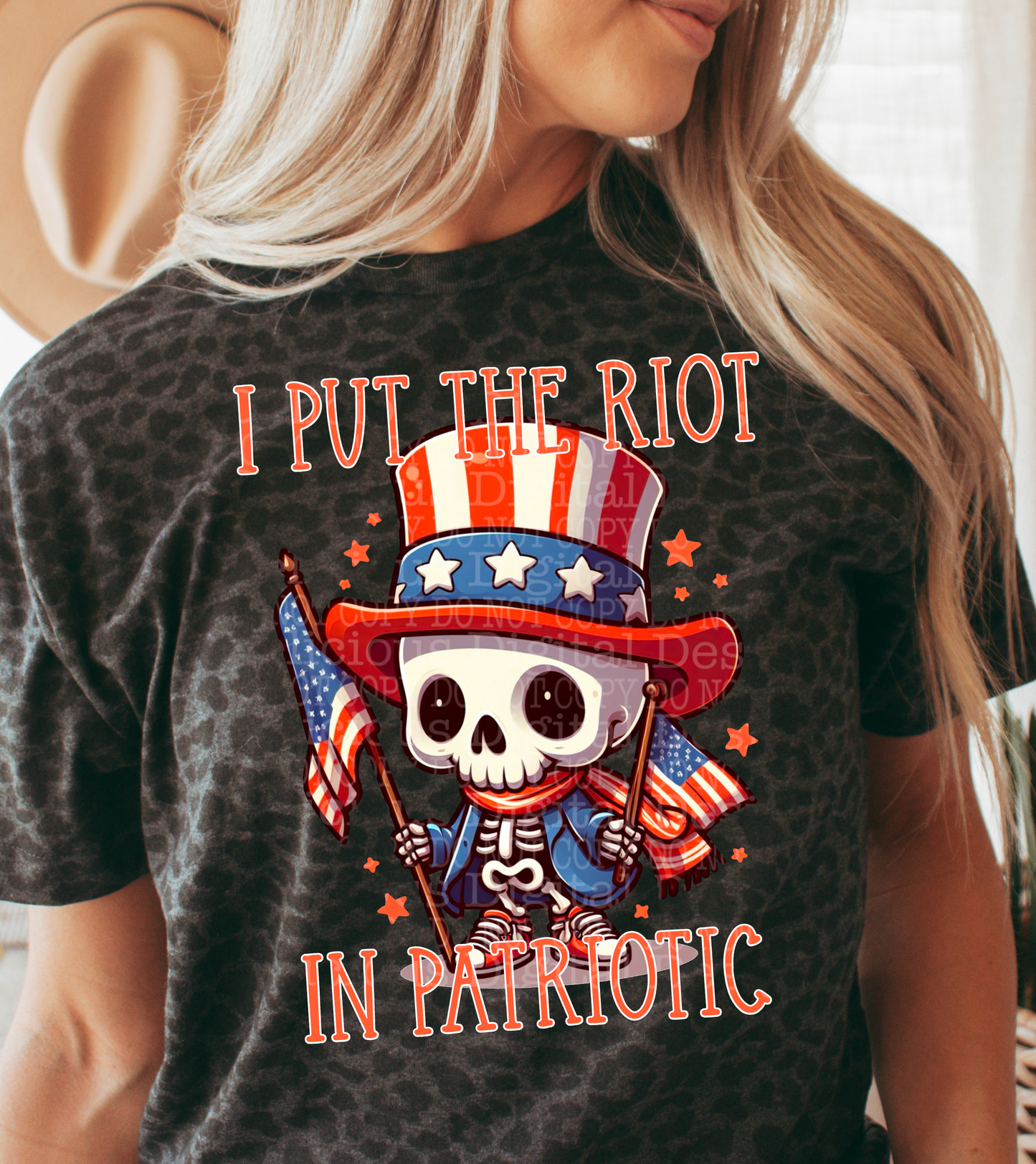 SNARKY FOURTH OF JULY COLLAB WITH MADISON SMALL TOWN CREATIONS