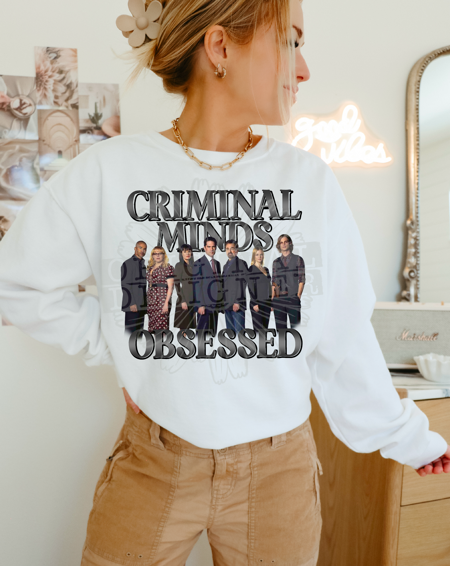 CRIMINAL COMFORT SHOWS COLLAB WITH LDC