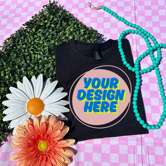 MOCKUP FLAT LAY | Digital Download