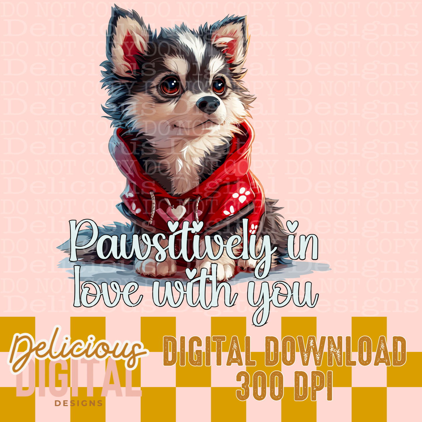 ALASKAN KLEE KAI PNG  | Digital Download | PNG