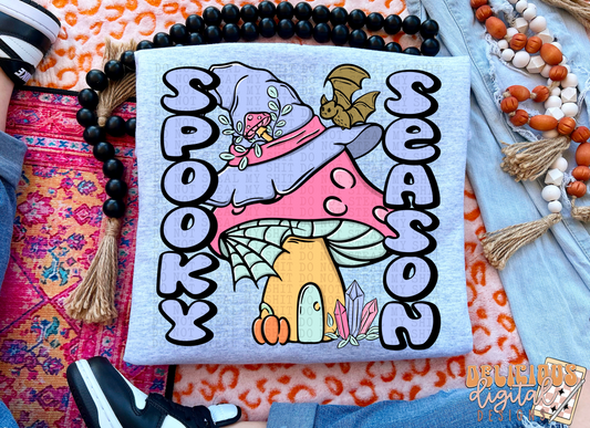 SPOOKY SEASON PNG | SUBLIMATION PNG | AUTOMATIC DOWNLOAD