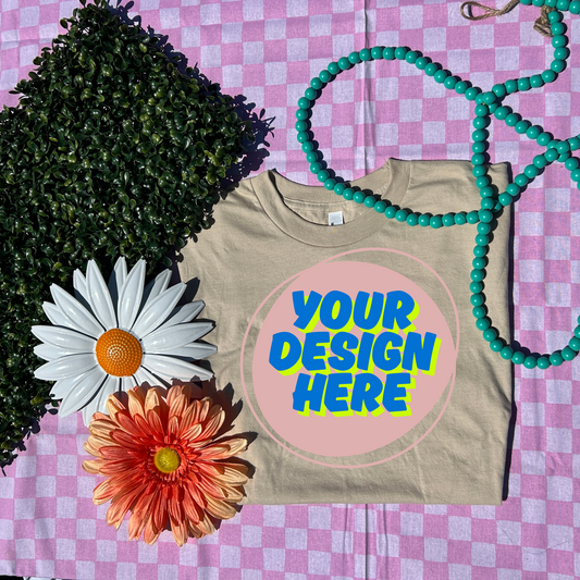 MOCKUP FLAT LAY | Digital Download