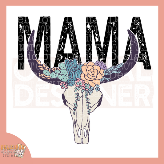 MAMA PNG | Digital Download | PNG