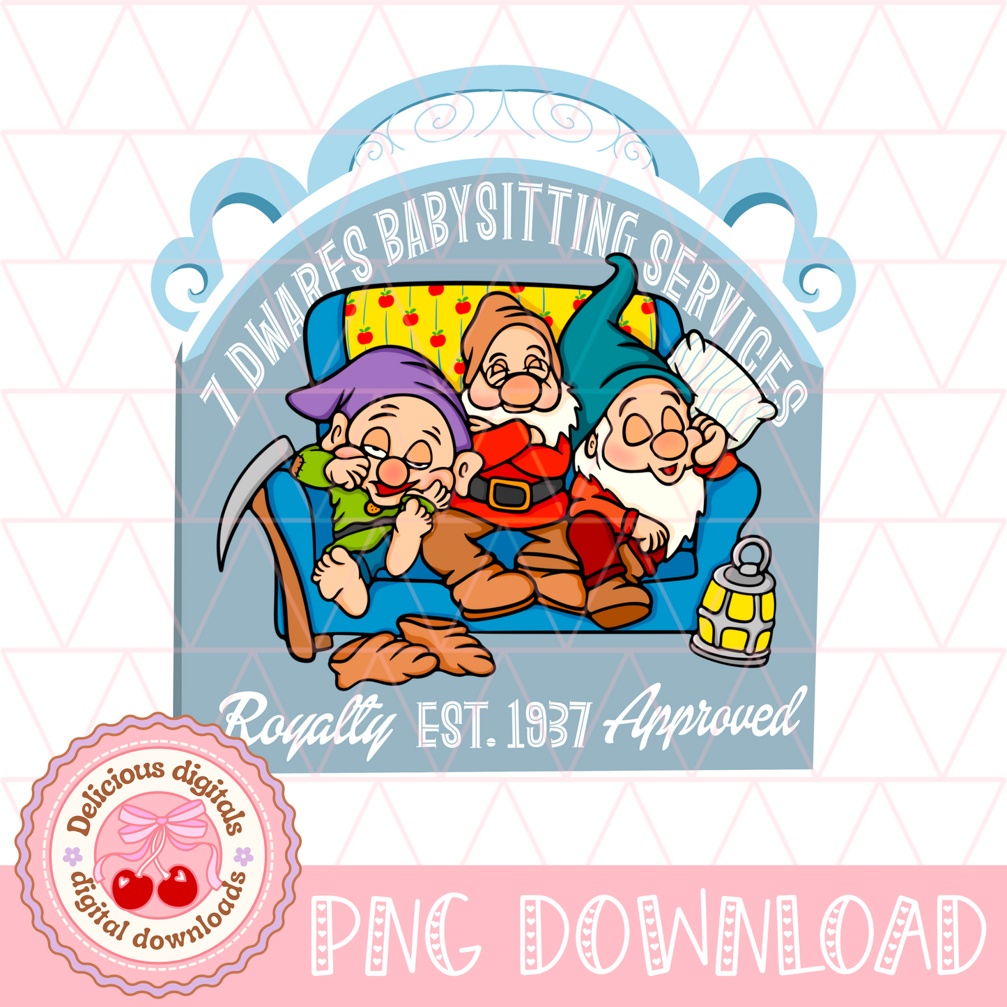 BABYSITTING SERVICES PNG | SUBLIMATION PNG | AUTOMATIC DOWNLOAD