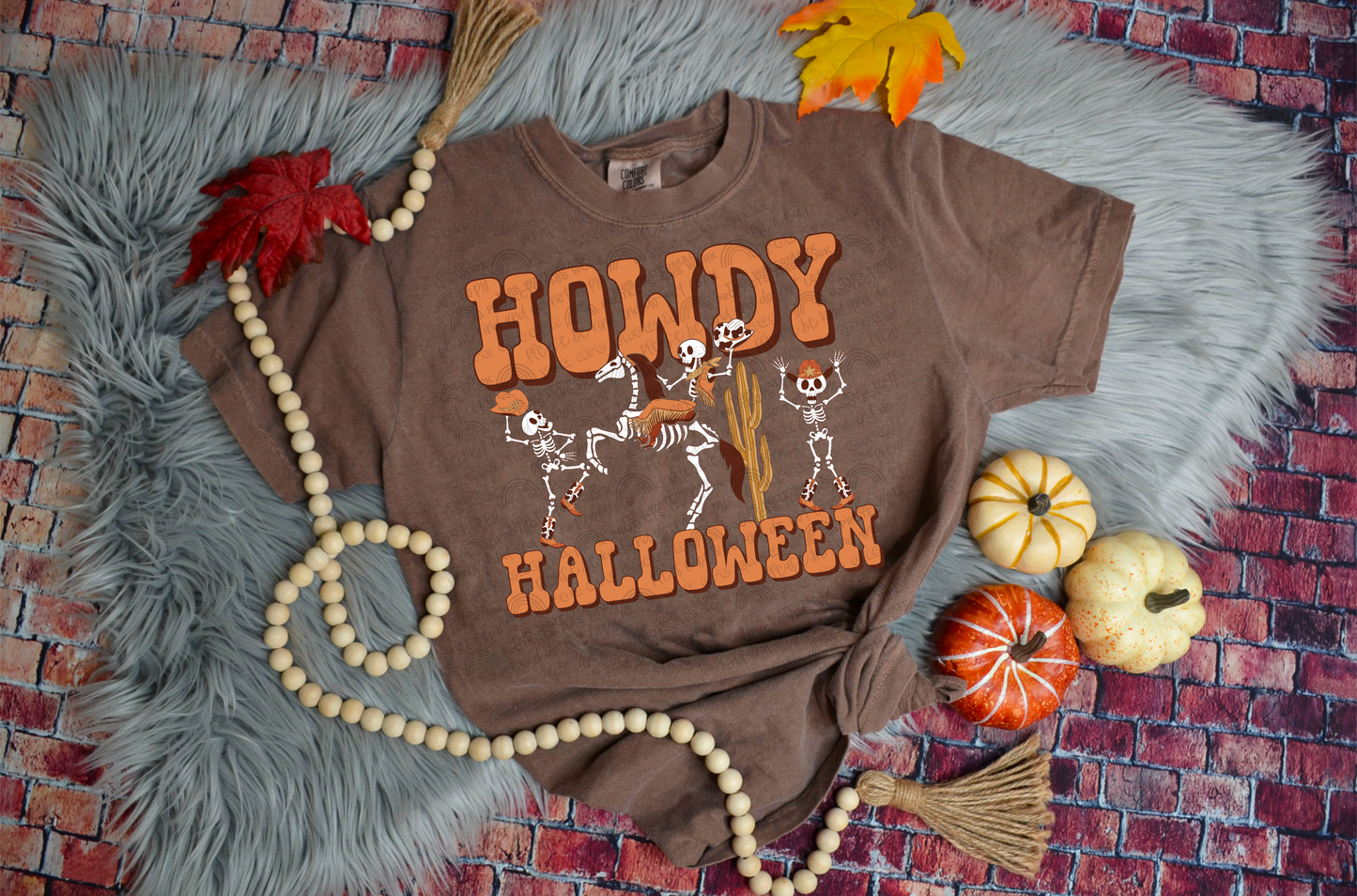 HOWDY HALLOWEEN PNG | Digital Download | PNG