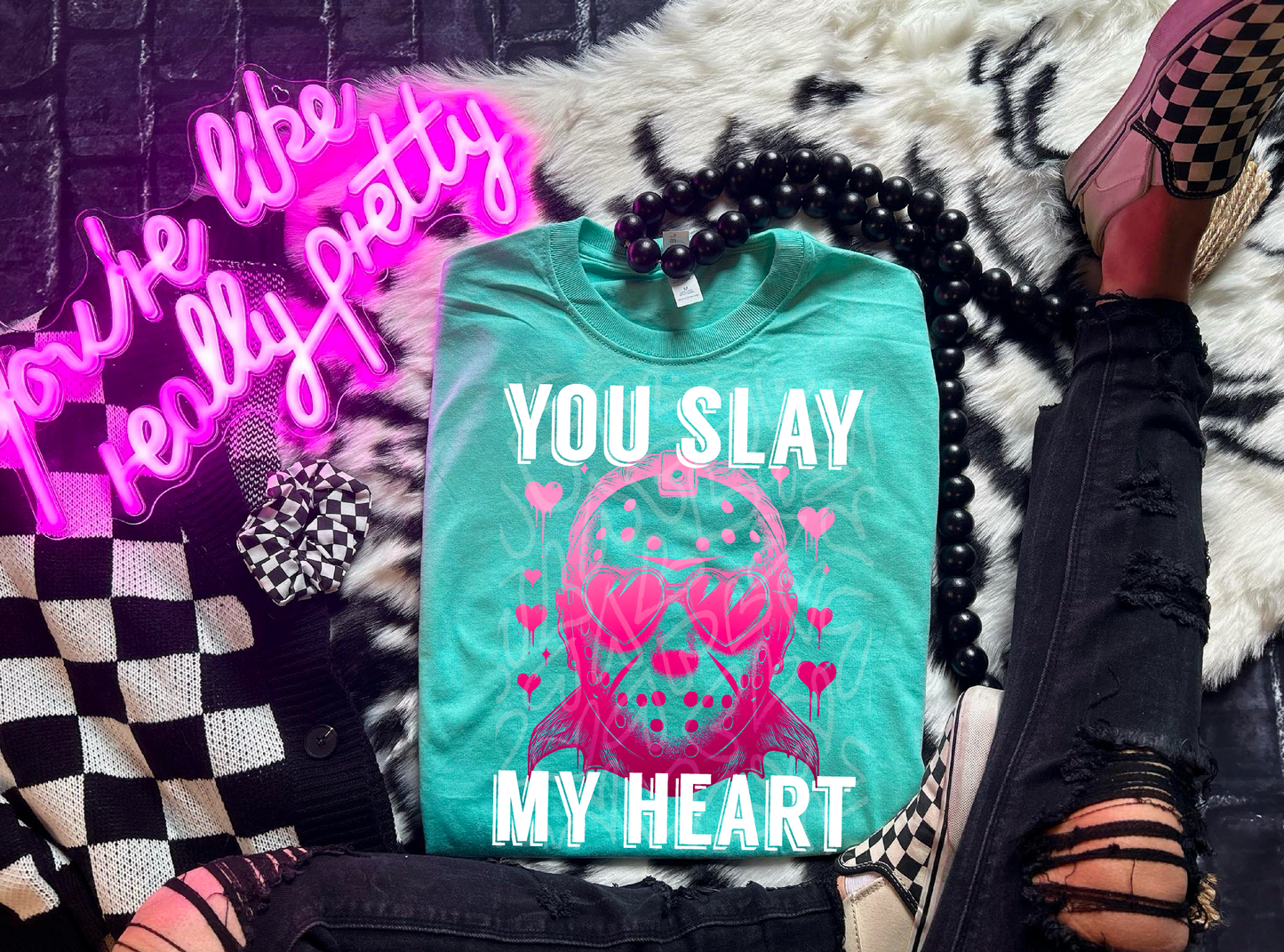 You slay my heart png, skeleton png,Trendy PNG, Sublimation PNG, Automatic digital PNG download